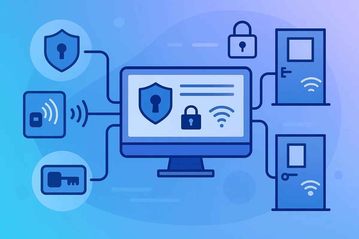 What Access Control Does in an Office - How Access Control Systems Protect San Diego Office Buildings