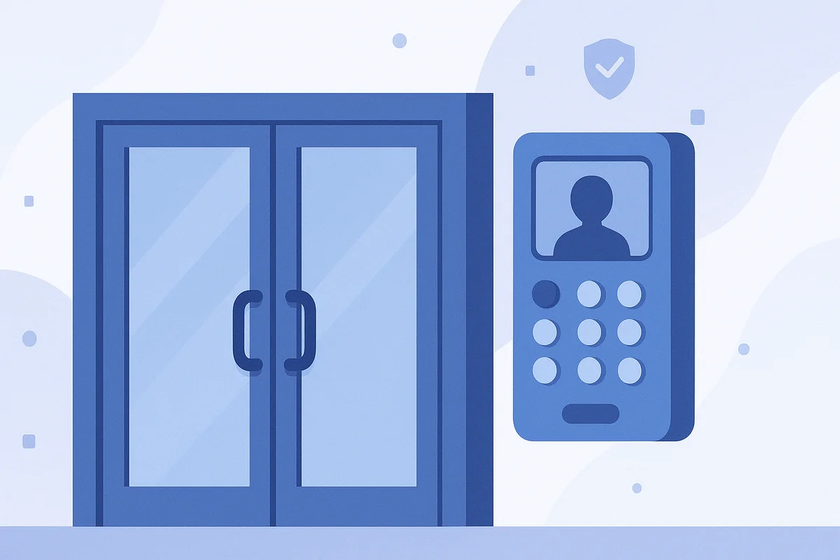 What Access Control Does in an Office - How Access Control Systems Protect San Diego Office Buildings