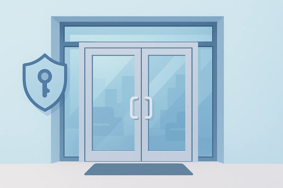 What Access Control Does in an Office - How Access Control Systems Protect San Diego Office Buildings