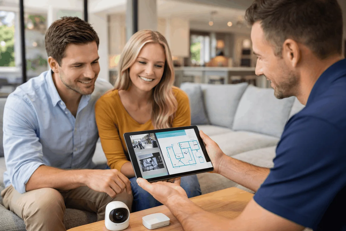 Equipment Costs: Panel, Sensors, and Keypads - How Much Does a Home Security System Cost in San Diego? (2026 Guide)