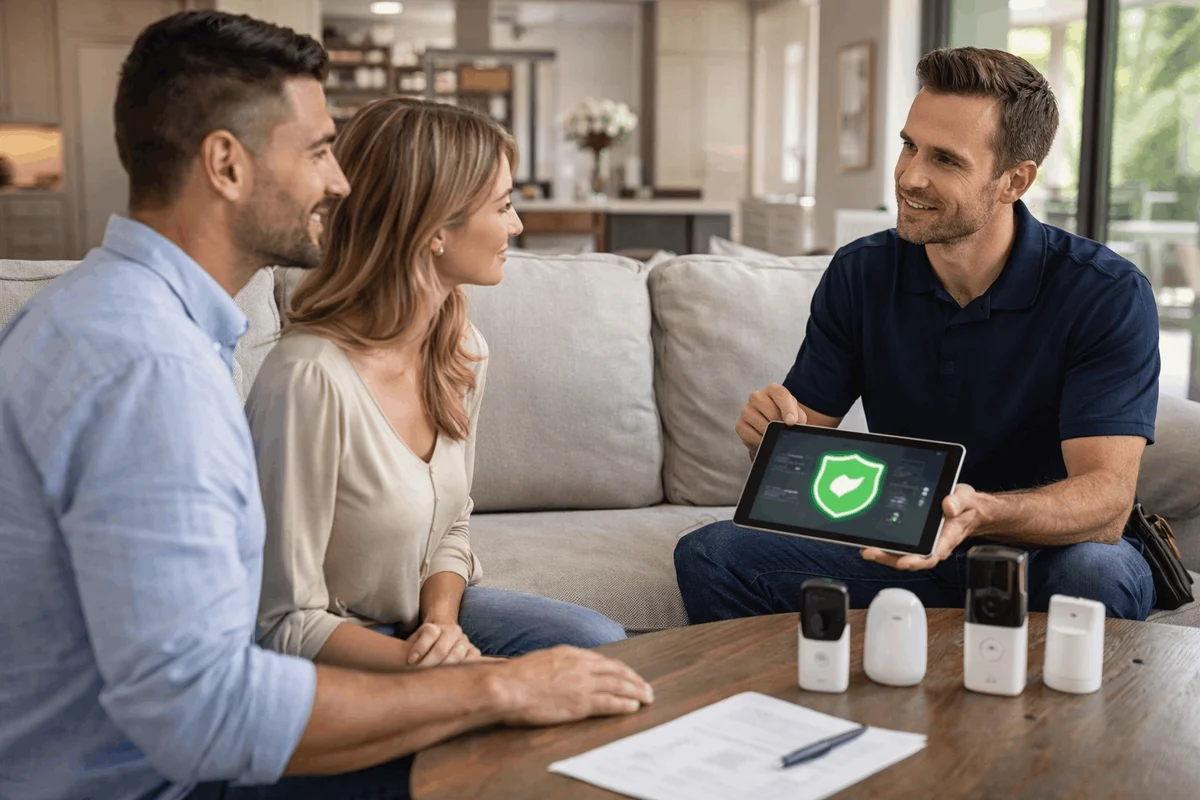 Equipment Costs: Panel, Sensors, and Keypads - How Much Does a Home Security System Cost in San Diego? (2026 Guide)