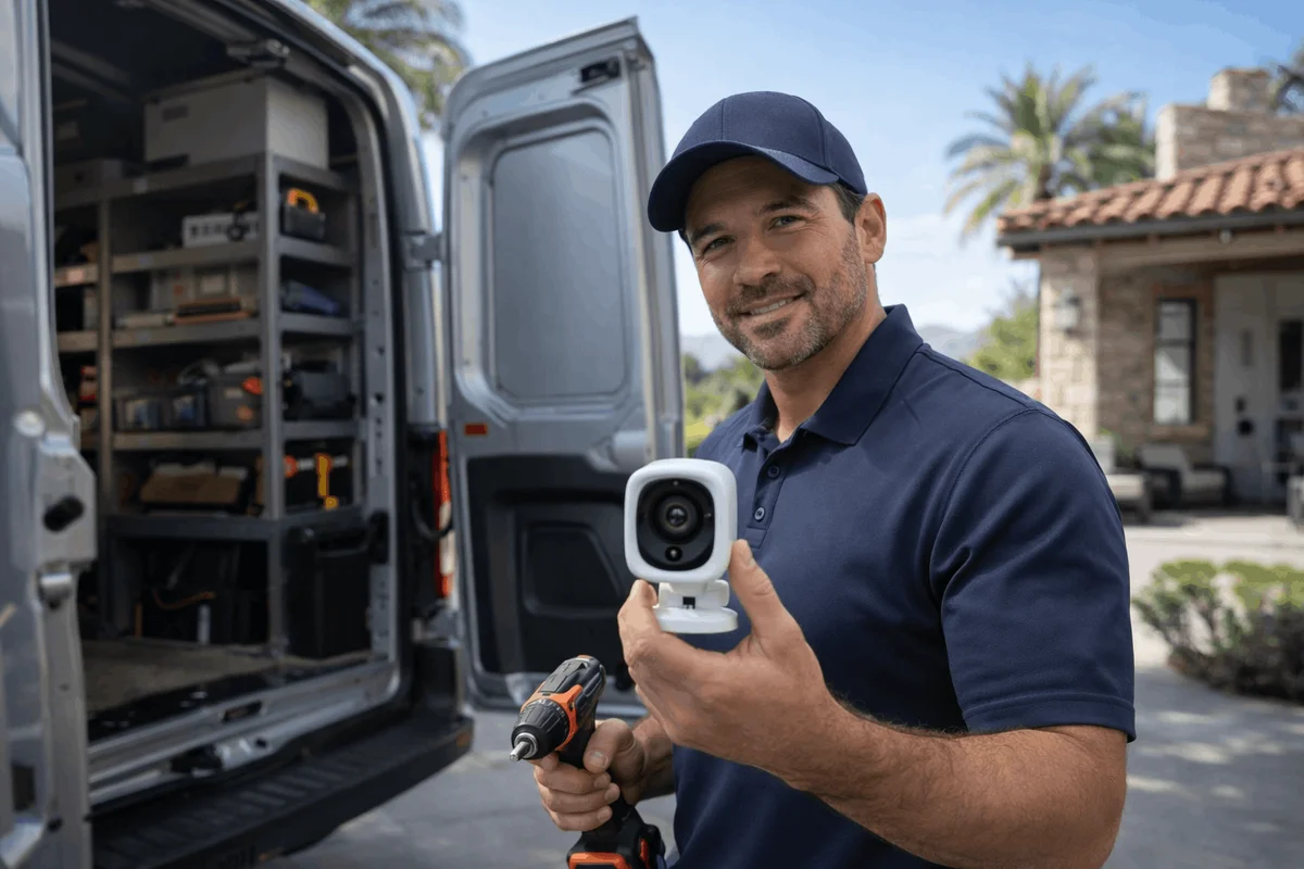 How to Choose the Right Home Security System for Your San Diego Home