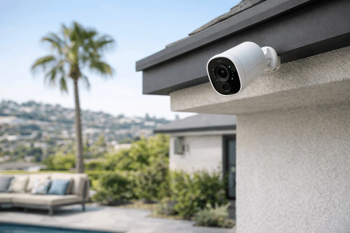 Assess Your Home Layout and Entry Points - How to Choose the Right Home Security System for Your San Diego Home