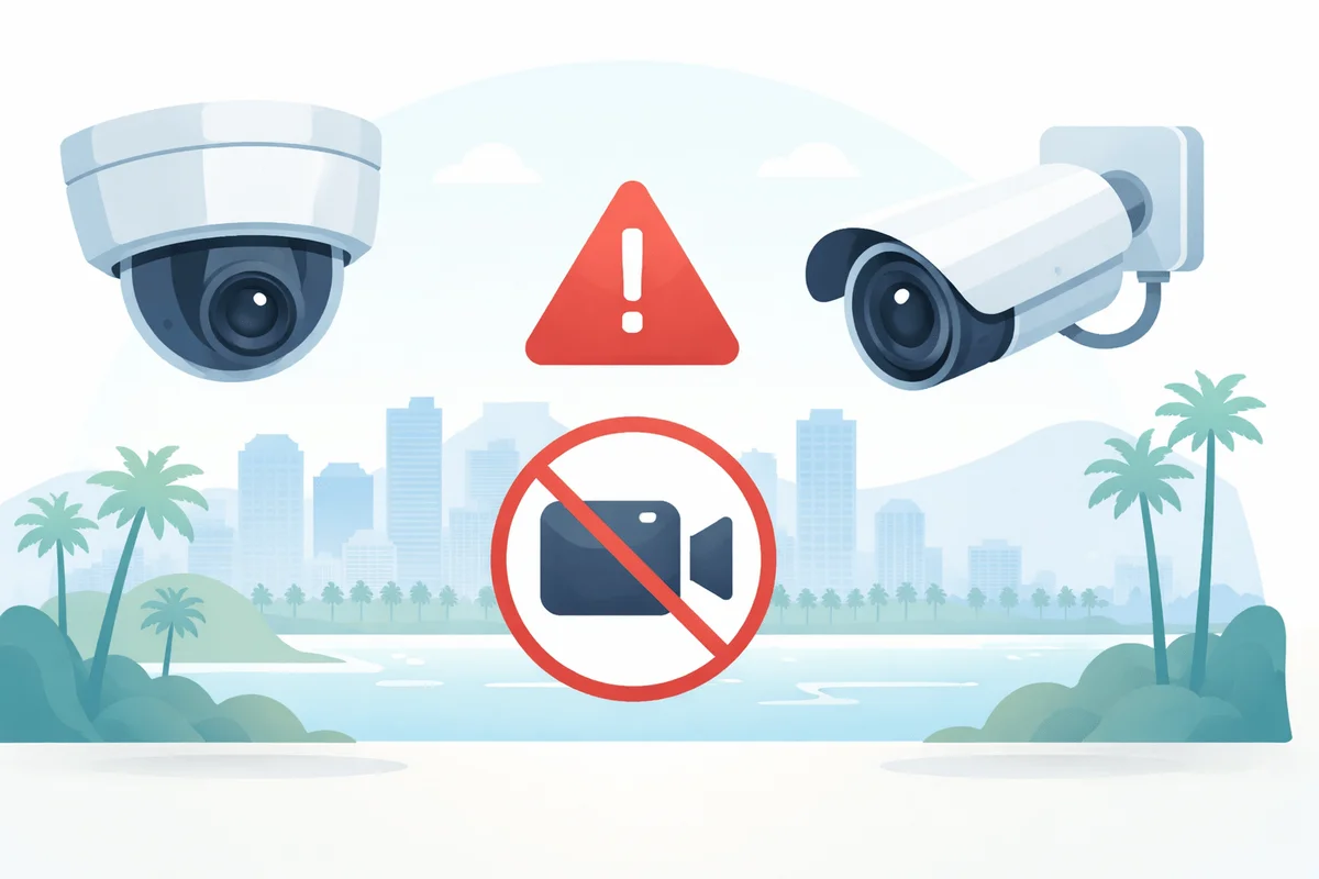 Choose a System That Supports Remote Viewing - How to Set Up Remote Camera Viewing on Your Phone