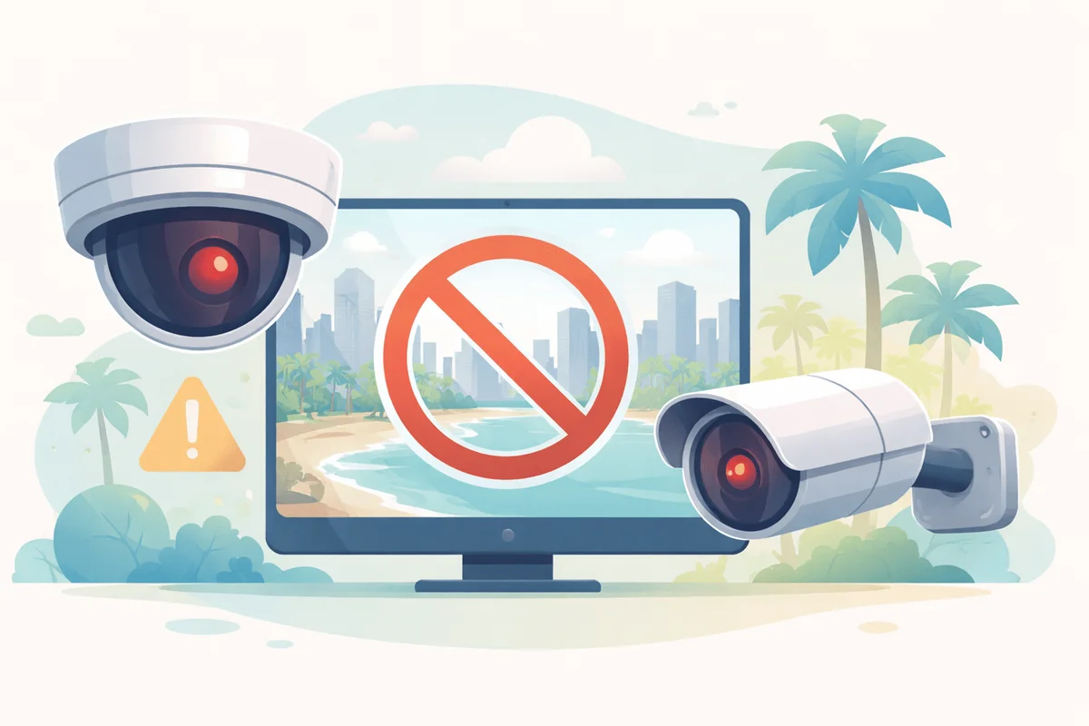 Choose a System That Supports Remote Viewing - How to Set Up Remote Camera Viewing on Your Phone