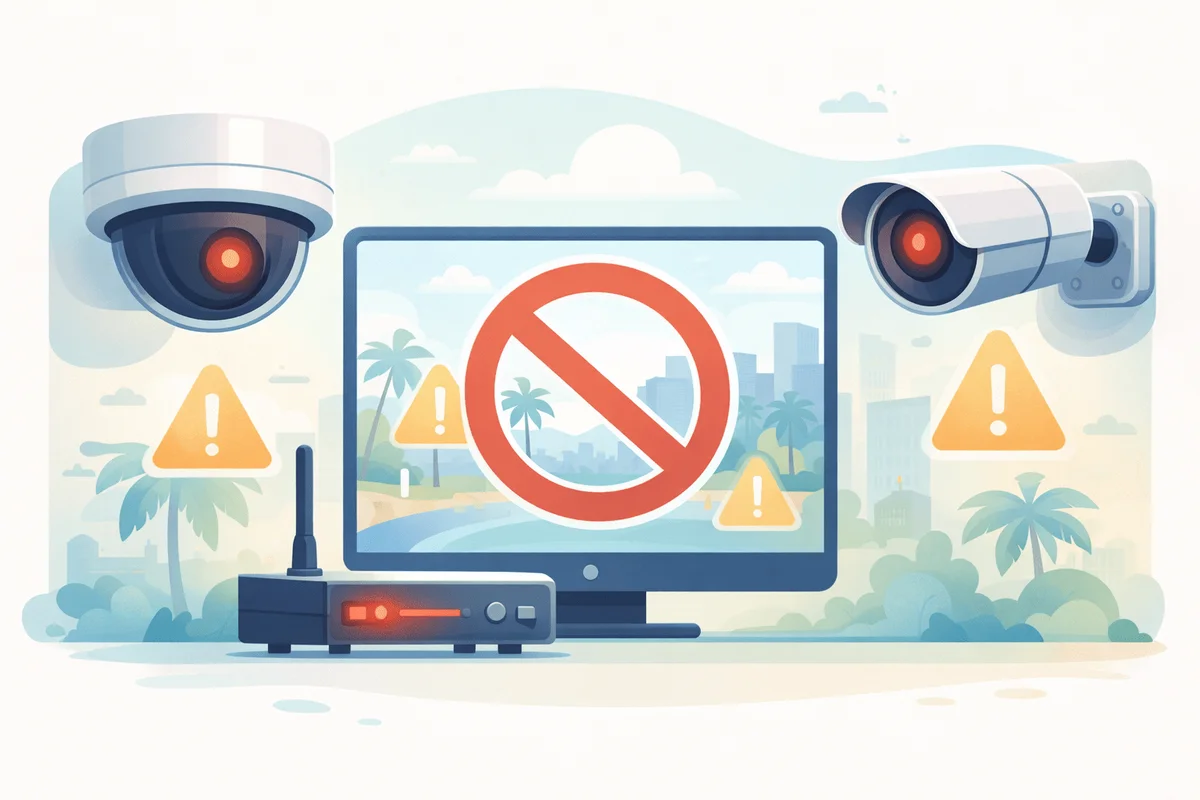 Choose a System That Supports Remote Viewing - How to Set Up Remote Camera Viewing on Your Phone