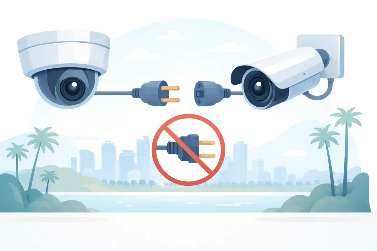 Choose a System That Supports Remote Viewing - How to Set Up Remote Camera Viewing on Your Phone