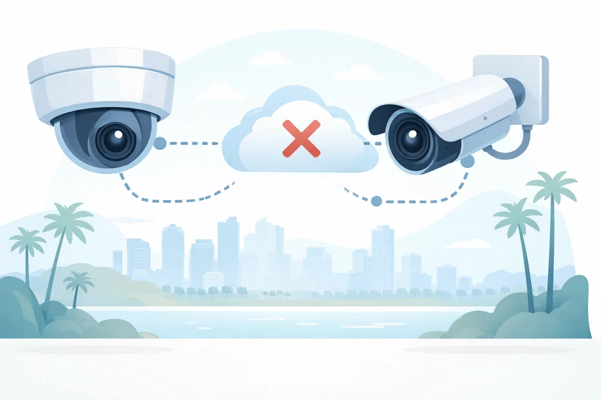 Choose a System That Supports Remote Viewing - How to Set Up Remote Camera Viewing on Your Phone
