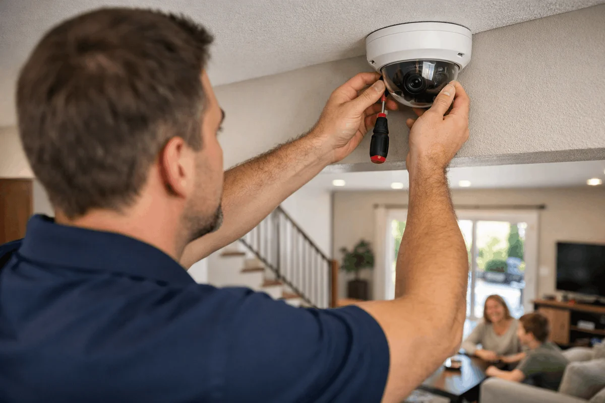 Pick a Consistent Day and Time - How to Test Your Home Security System Monthly