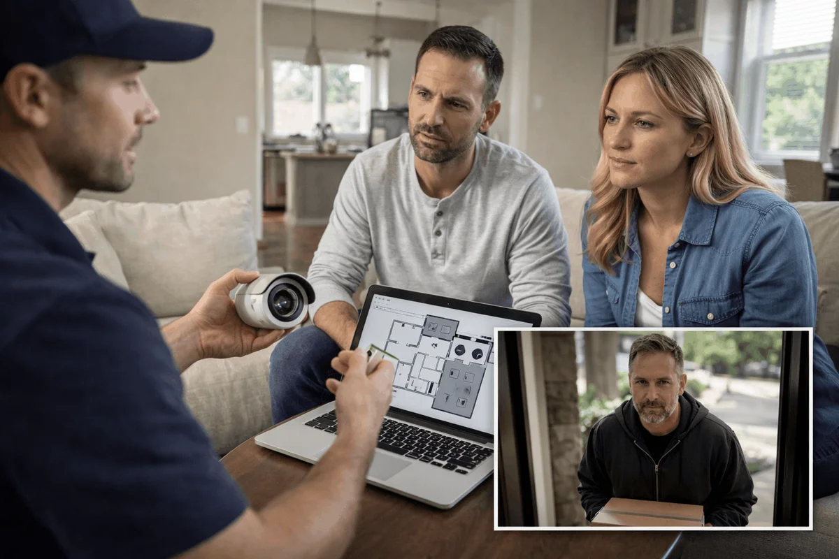 Pick a Consistent Day and Time - How to Test Your Home Security System Monthly