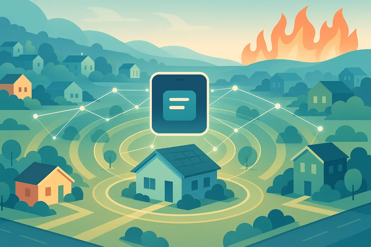 Test Smoke and Heat Detectors - Preparing Your Security System for San Diego''s Fire Season