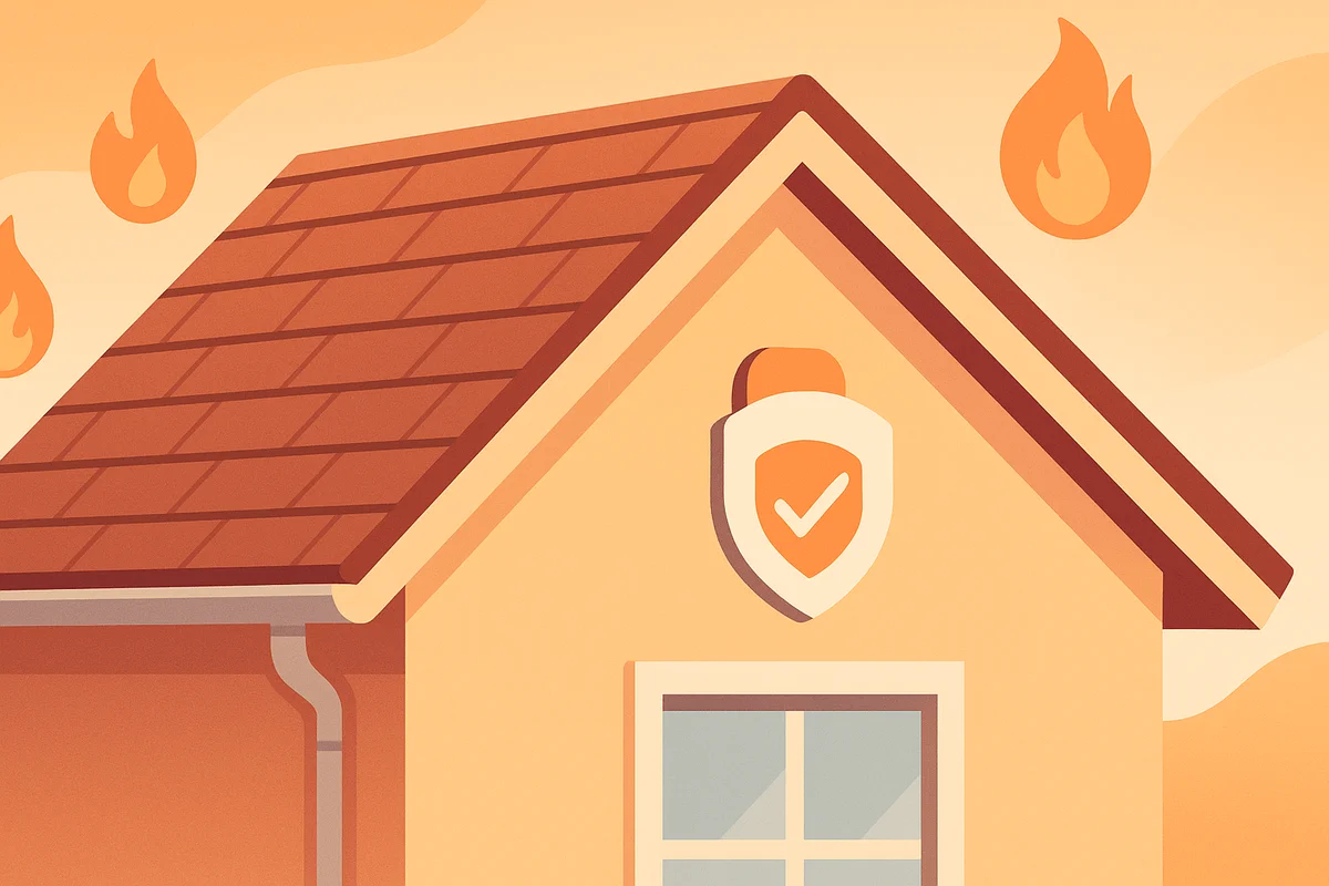 Test Smoke and Heat Detectors - Preparing Your Security System for San Diego''s Fire Season