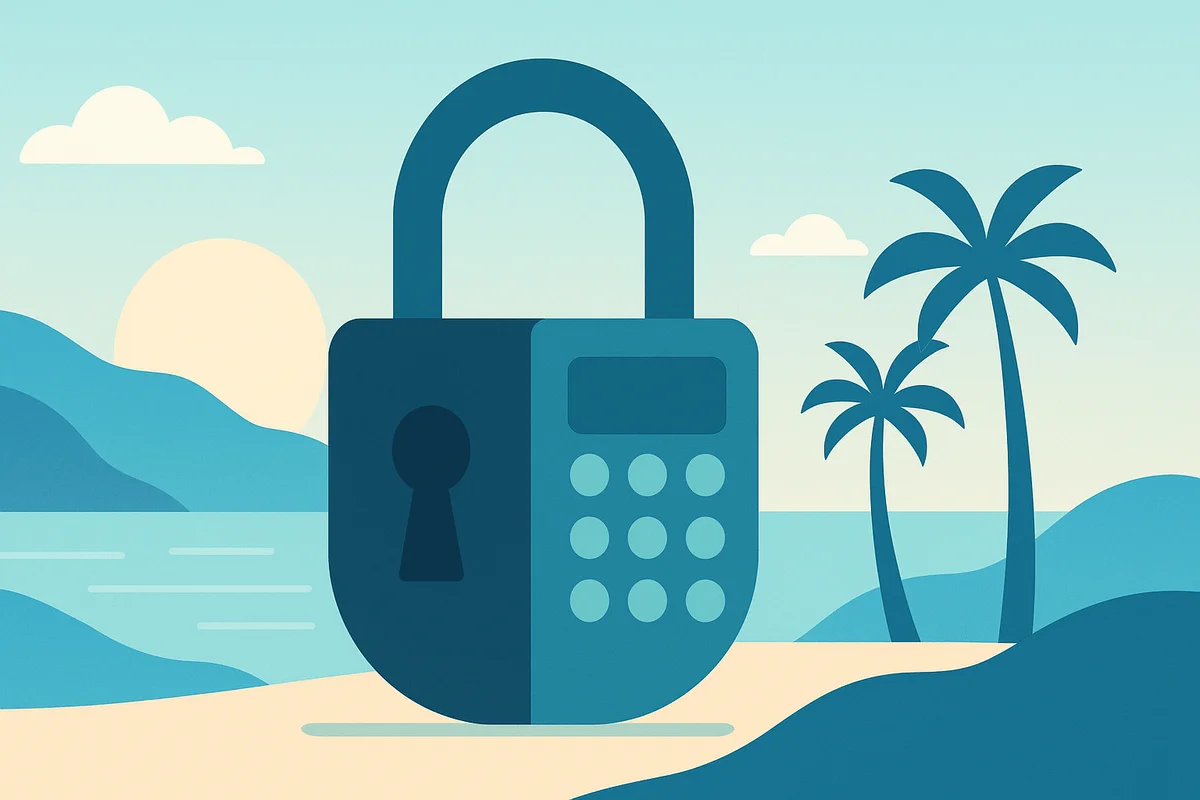 Contactless Check-In With Smart Locks - Why San Diego Vacation Rental Owners Need Smart Locks and Cameras