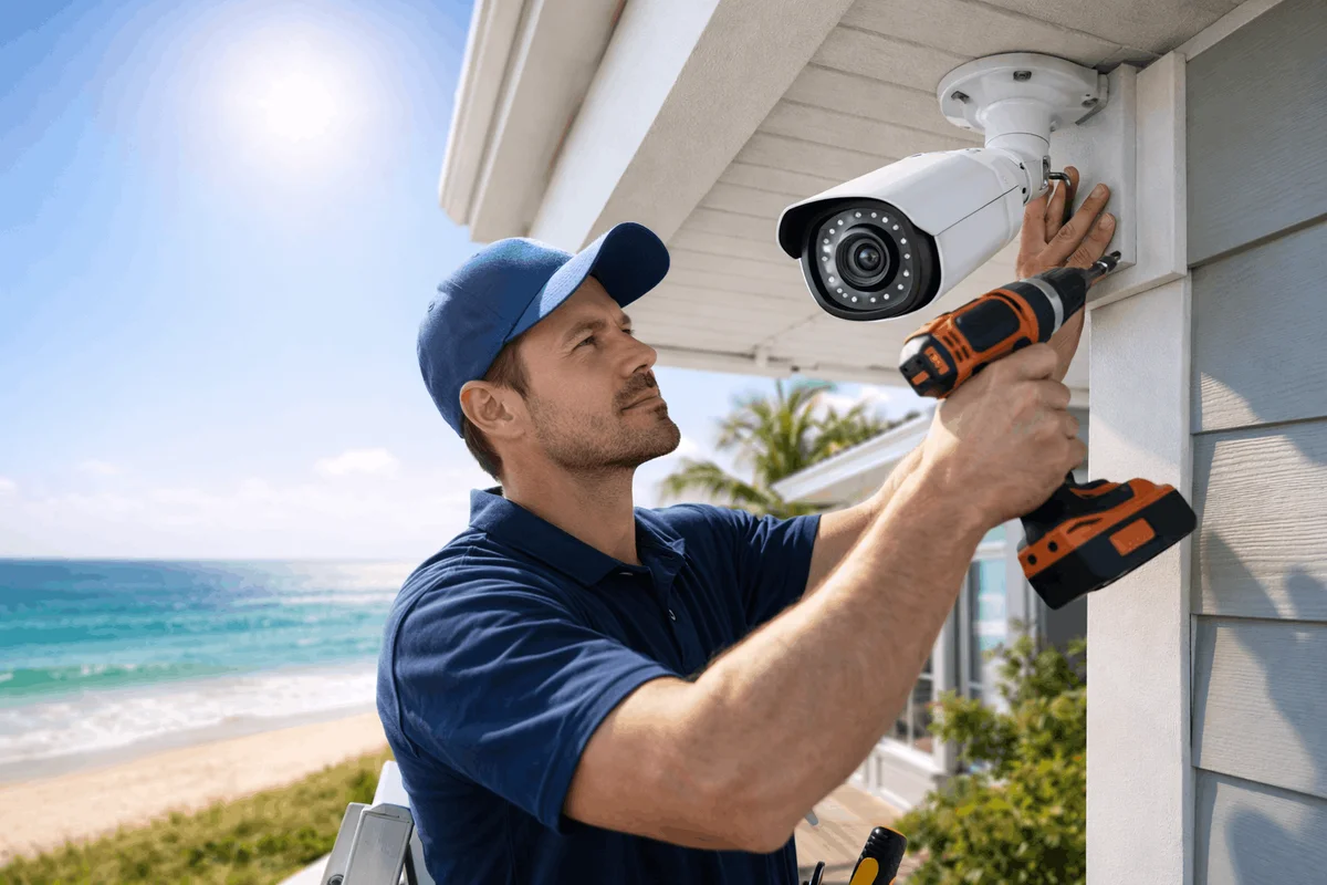 Best Security Practices for San Diego''s Coastal Communities