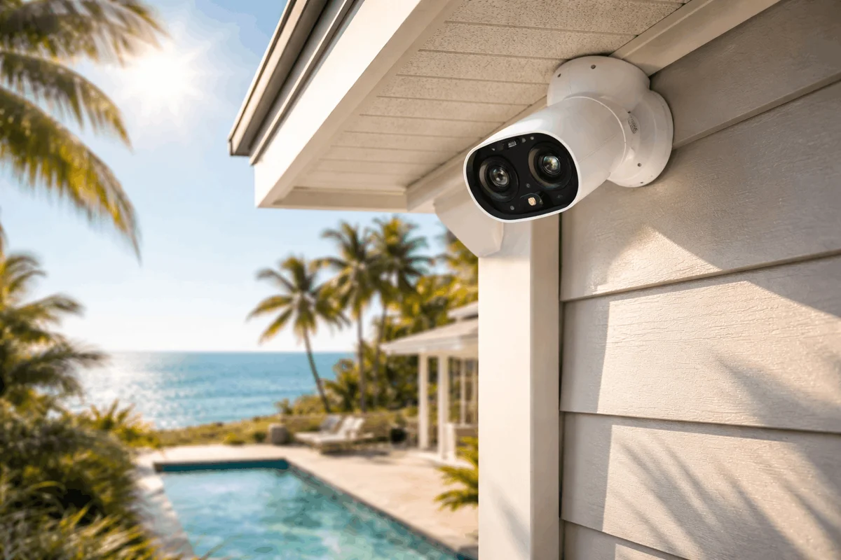 Choose Weather-Resistant Equipment - Best Security Practices for San Diego''s Coastal Communities