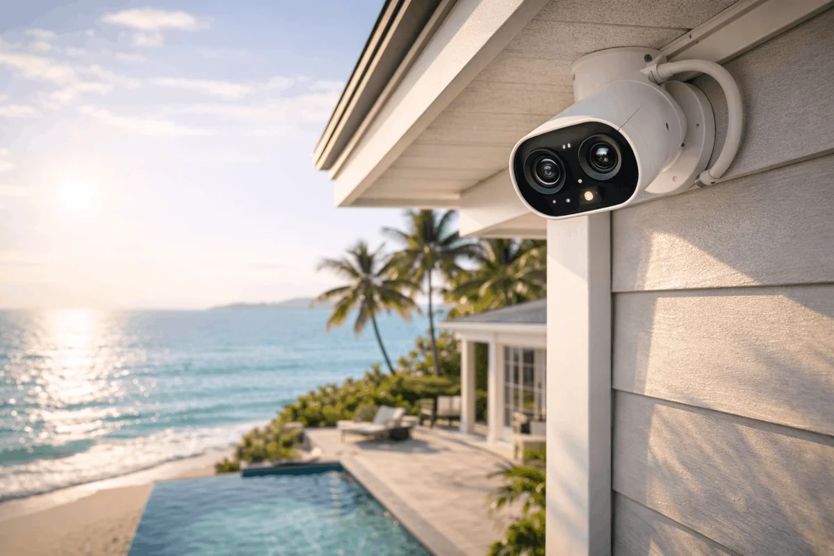 Choose Weather-Resistant Equipment - Best Security Practices for San Diego''s Coastal Communities