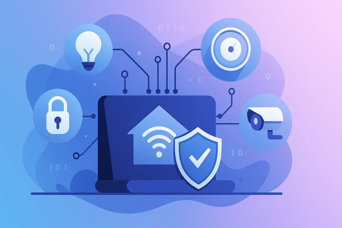 Compatible Systems and Hubs - Voice Control and Home Security: Setting Up Alexa and Google Home