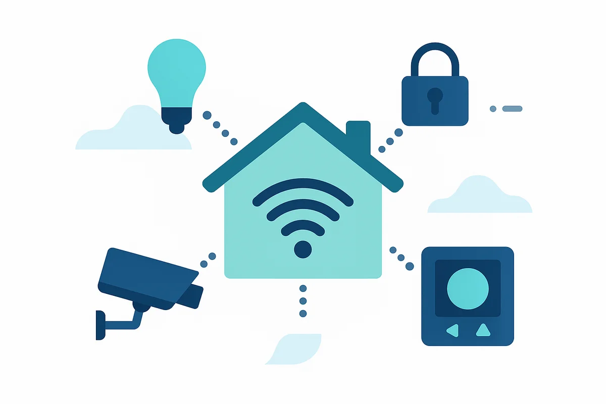 Compatible Systems and Hubs - Voice Control and Home Security: Setting Up Alexa and Google Home