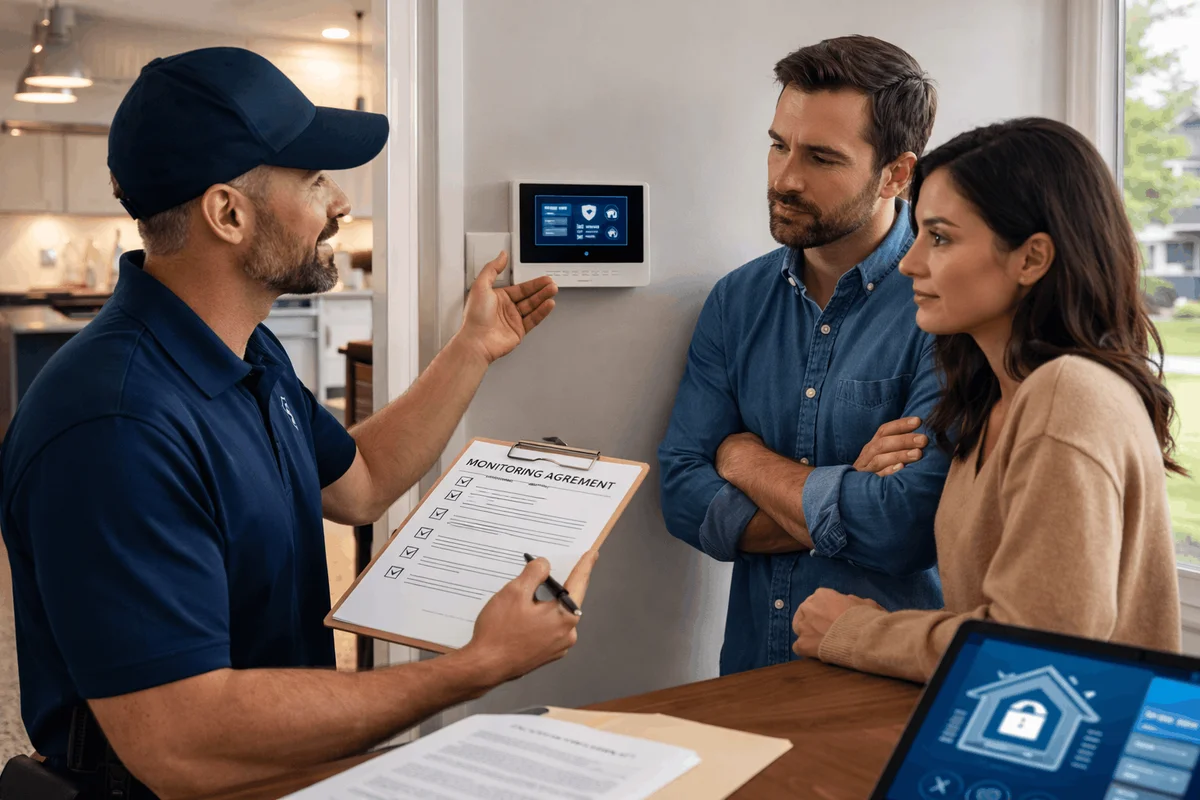 How the Signal Gets to the Central Station - What Is 24/7 Alarm Monitoring and How Does It Work?