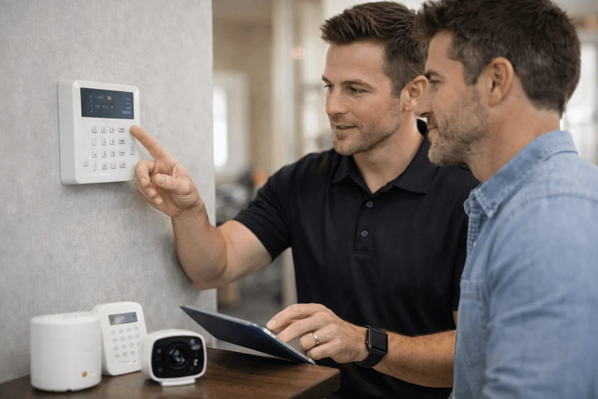 How the Signal Gets to the Central Station - What Is 24/7 Alarm Monitoring and How Does It Work?