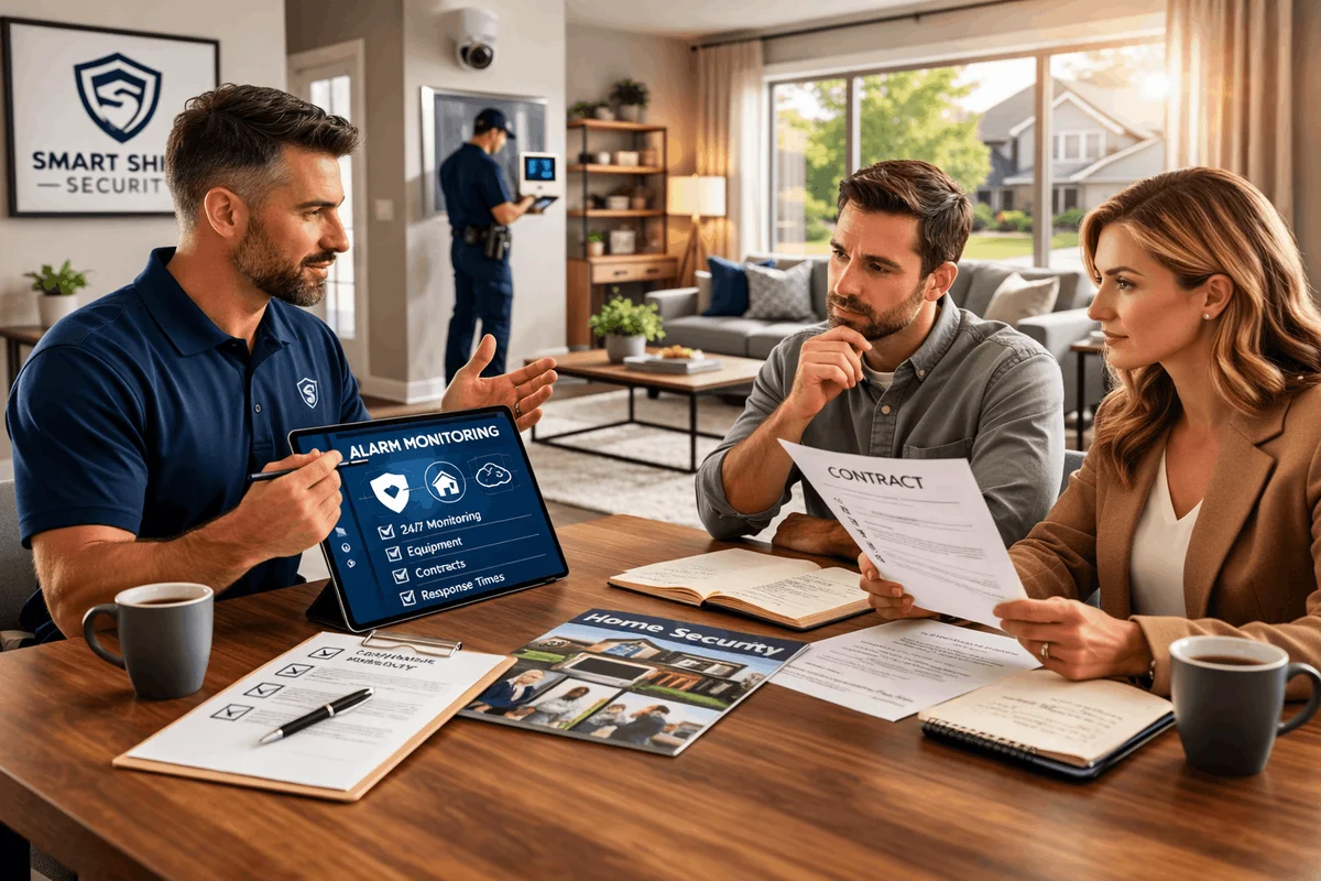 How the Signal Gets to the Central Station - What Is 24/7 Alarm Monitoring and How Does It Work?