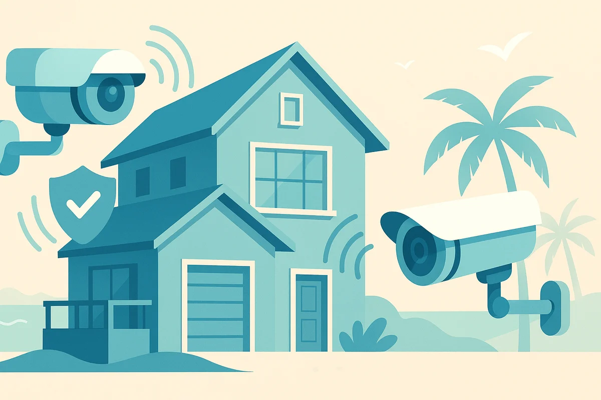 Wired vs Wireless Security Cameras: Which is Right for Your Property?