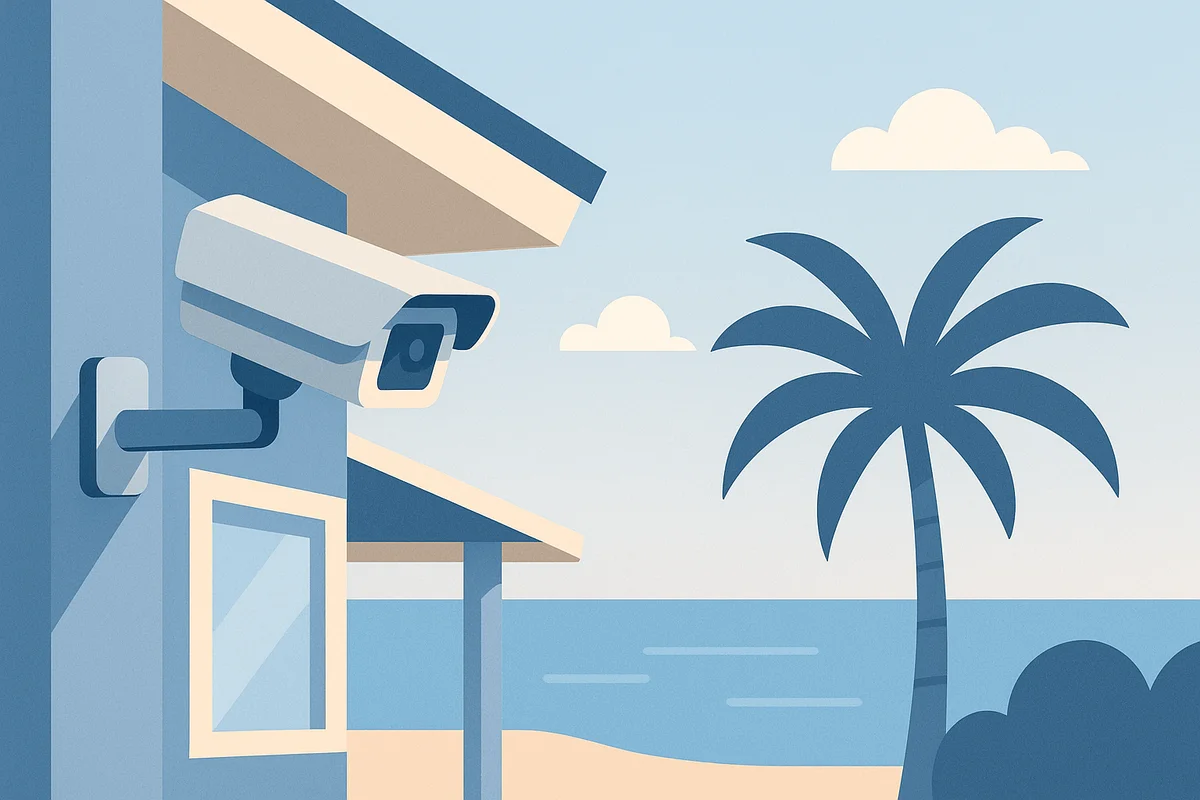 Wired Cameras: How They Work - Wired vs Wireless Security Cameras: Which is Right for Your Property?