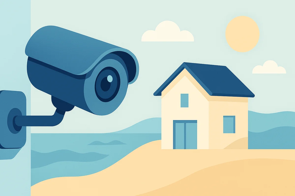 Wired Cameras: How They Work - Wired vs Wireless Security Cameras: Which is Right for Your Property?