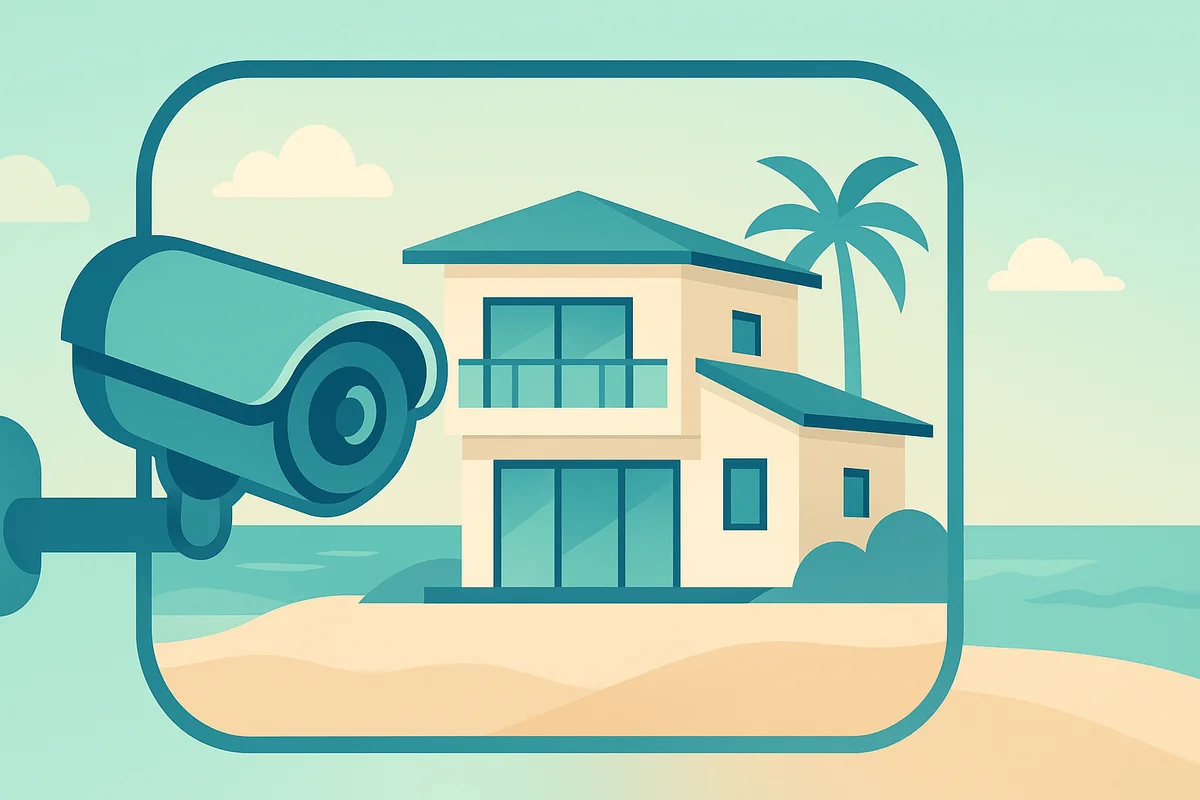 Wired Cameras: How They Work - Wired vs Wireless Security Cameras: Which is Right for Your Property?