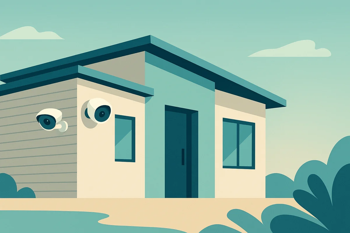 Wired Cameras: How They Work - Wired vs Wireless Security Cameras: Which is Right for Your Property?